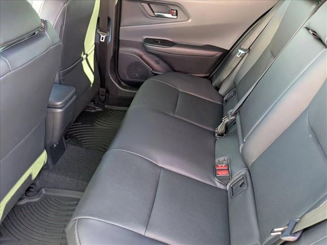 new 2026 Toyota Prius car, priced at $37,394