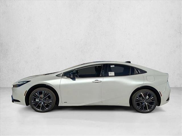 new 2026 Toyota Prius car, priced at $37,394