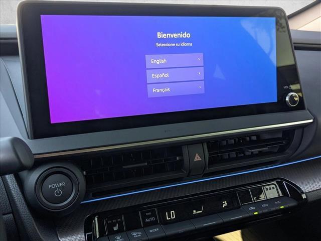 new 2026 Toyota Prius car, priced at $37,394