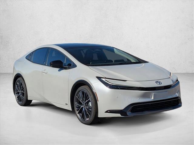 new 2026 Toyota Prius car, priced at $37,394