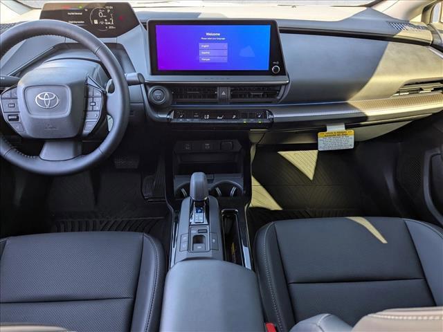 new 2026 Toyota Prius car, priced at $37,394
