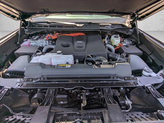 new 2026 Toyota Tundra Hybrid car, priced at $76,135