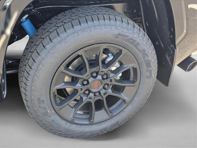 new 2026 Toyota Tundra Hybrid car, priced at $76,135