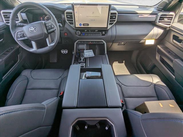 new 2026 Toyota Tundra Hybrid car, priced at $76,135