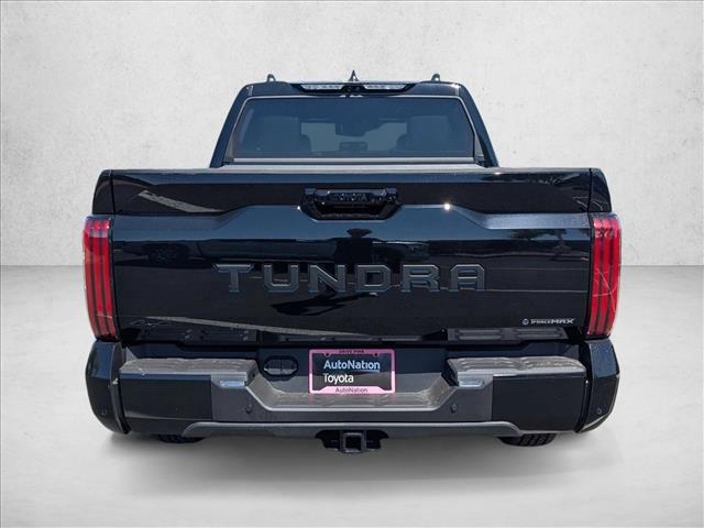 new 2026 Toyota Tundra Hybrid car, priced at $76,135
