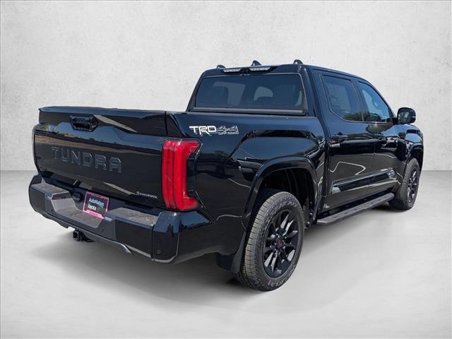 new 2026 Toyota Tundra Hybrid car, priced at $76,135