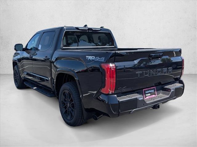 new 2026 Toyota Tundra Hybrid car, priced at $76,135