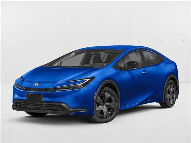 new 2026 Toyota Prius car, priced at $30,898