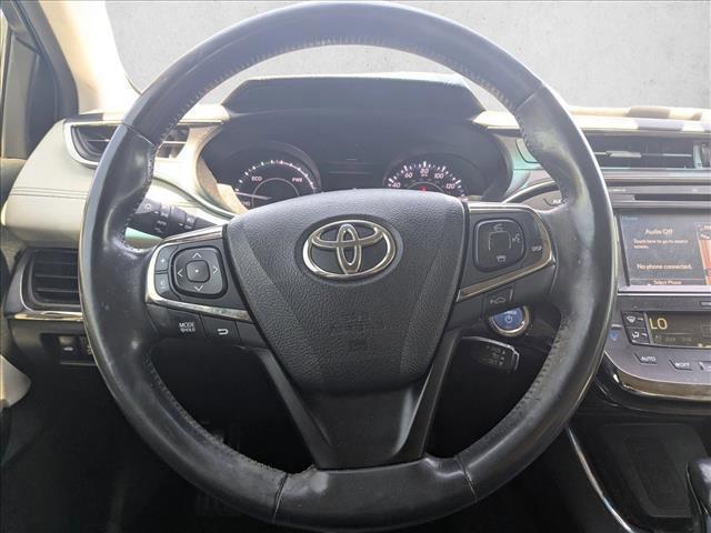 used 2015 Toyota Avalon Hybrid car, priced at $12,446