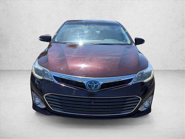 used 2015 Toyota Avalon Hybrid car, priced at $12,446