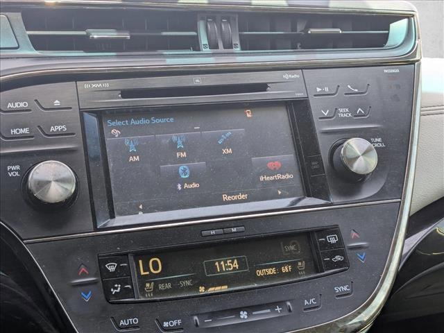 used 2015 Toyota Avalon Hybrid car, priced at $12,446