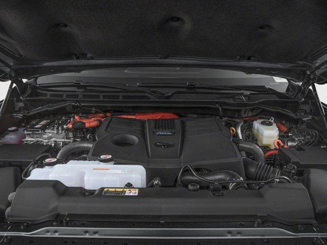 new 2026 Toyota Tundra Hybrid car, priced at $78,491
