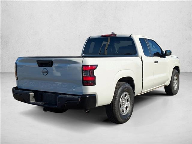 used 2022 Nissan Frontier car, priced at $20,996