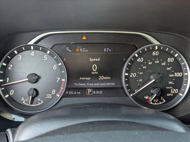 used 2022 Nissan Frontier car, priced at $20,996