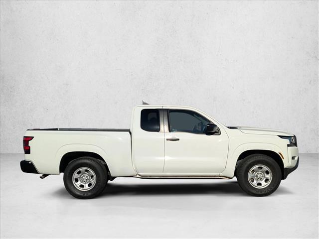 used 2022 Nissan Frontier car, priced at $20,996