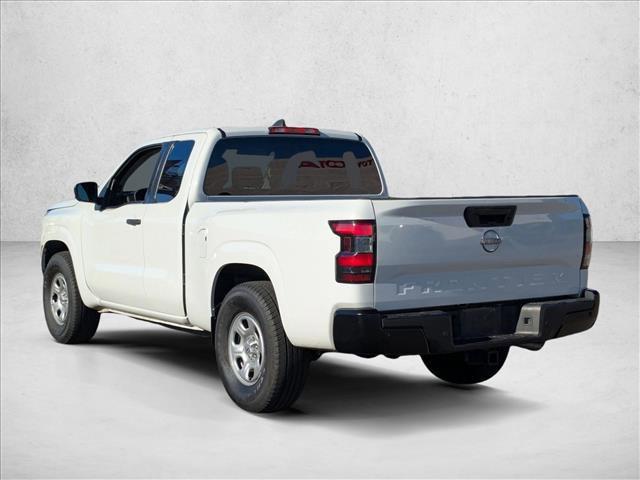 used 2022 Nissan Frontier car, priced at $20,996