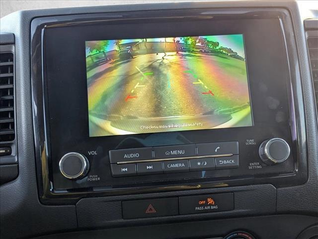 used 2022 Nissan Frontier car, priced at $20,996