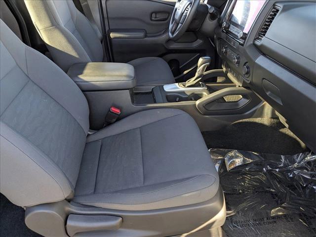 used 2022 Nissan Frontier car, priced at $20,996