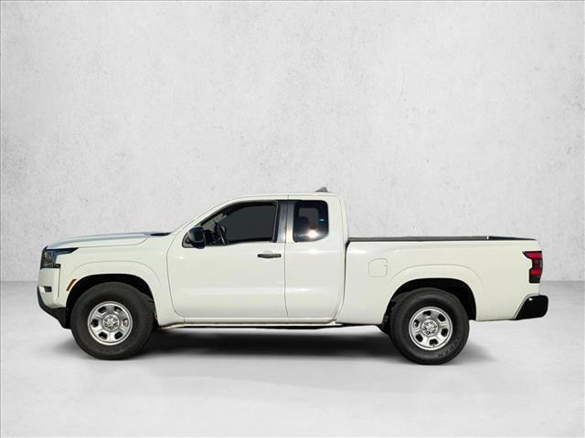 used 2022 Nissan Frontier car, priced at $20,996
