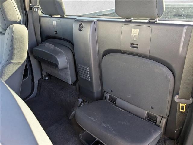 used 2022 Nissan Frontier car, priced at $20,996