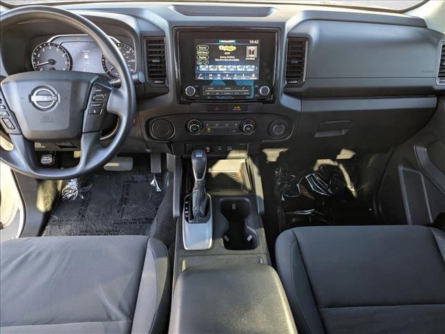 used 2022 Nissan Frontier car, priced at $20,996