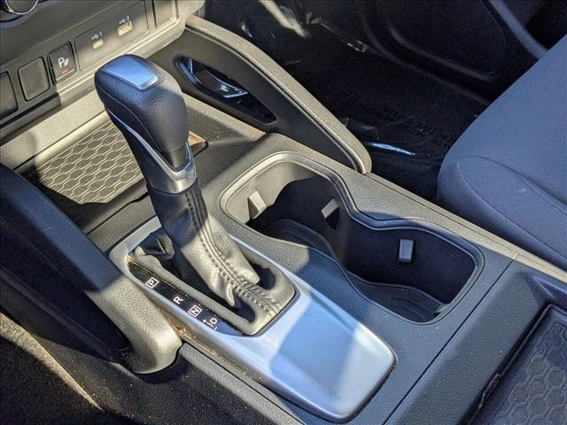 used 2022 Nissan Frontier car, priced at $20,996