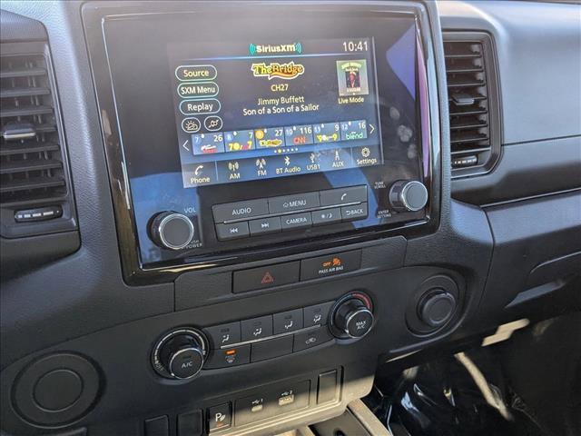 used 2022 Nissan Frontier car, priced at $20,996