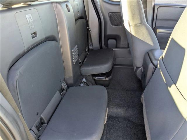 used 2022 Nissan Frontier car, priced at $20,996