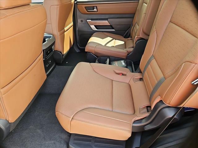 new 2026 Toyota Sequoia car, priced at $84,107
