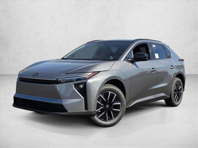 new 2026 Toyota bZ car, priced at $38,253