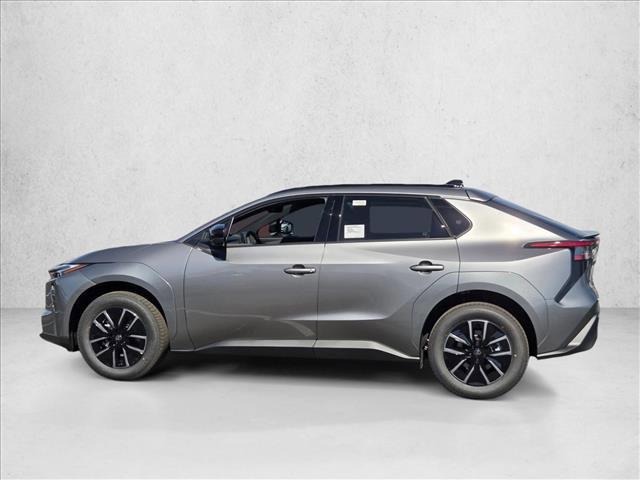 new 2026 Toyota bZ car, priced at $38,253