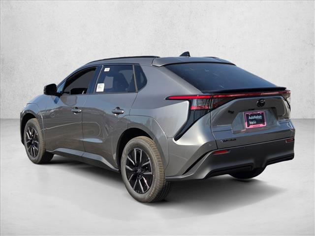 new 2026 Toyota bZ car, priced at $38,253