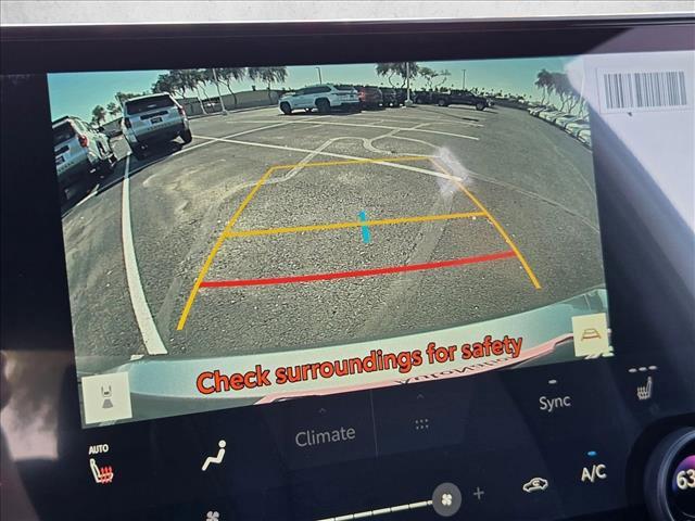 new 2026 Toyota bZ car, priced at $38,253