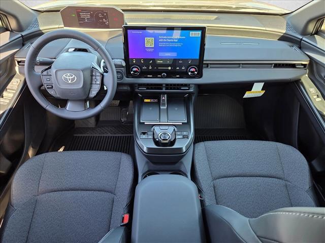 new 2026 Toyota bZ car, priced at $38,253