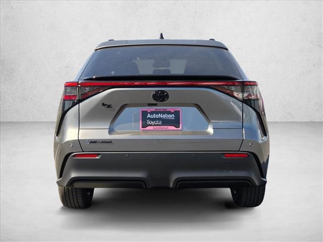 new 2026 Toyota bZ car, priced at $38,253