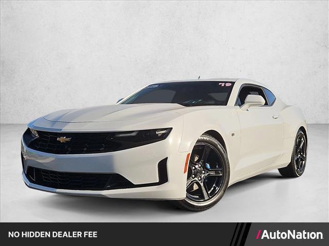 used 2019 Chevrolet Camaro car, priced at $16,670