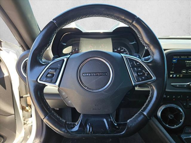 used 2019 Chevrolet Camaro car, priced at $17,797