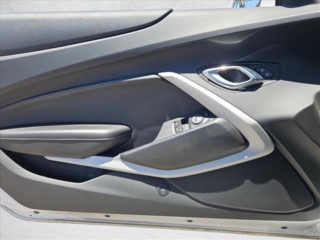 used 2019 Chevrolet Camaro car, priced at $17,797
