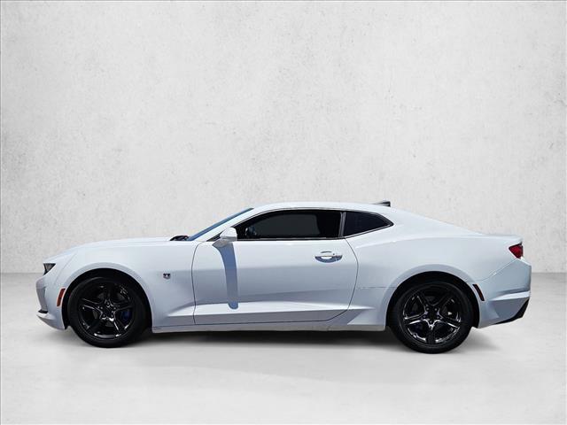 used 2019 Chevrolet Camaro car, priced at $17,797