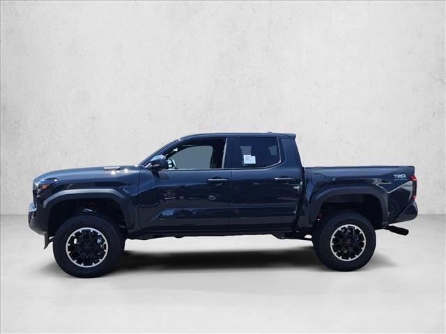 new 2026 Toyota Tacoma Hybrid car, priced at $57,040