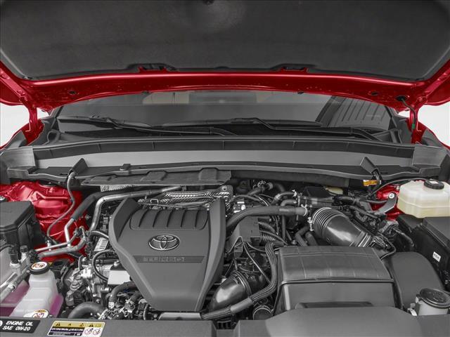 new 2026 Toyota Grand Highlander Hybrid car, priced at $63,353