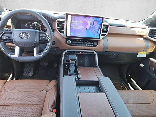 new 2026 Toyota Tundra car, priced at $72,677