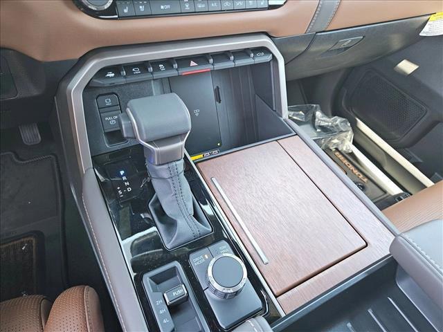 new 2026 Toyota Tundra car, priced at $72,677