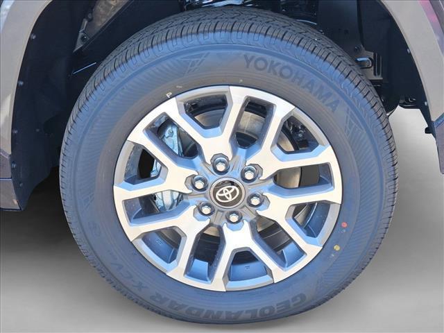 new 2026 Toyota Tundra car, priced at $72,677