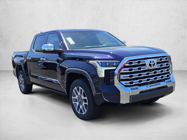 new 2026 Toyota Tundra car, priced at $72,677