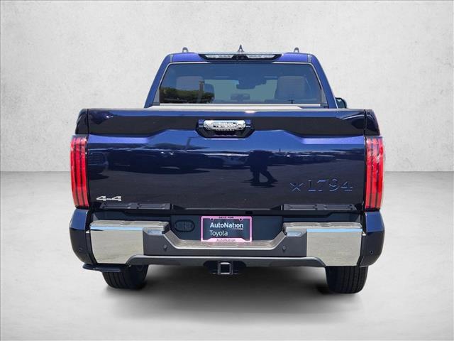 new 2026 Toyota Tundra car, priced at $72,677