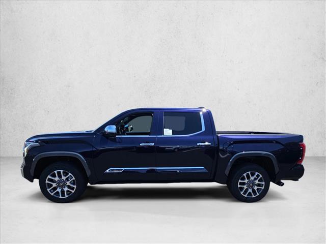 new 2026 Toyota Tundra car, priced at $72,677