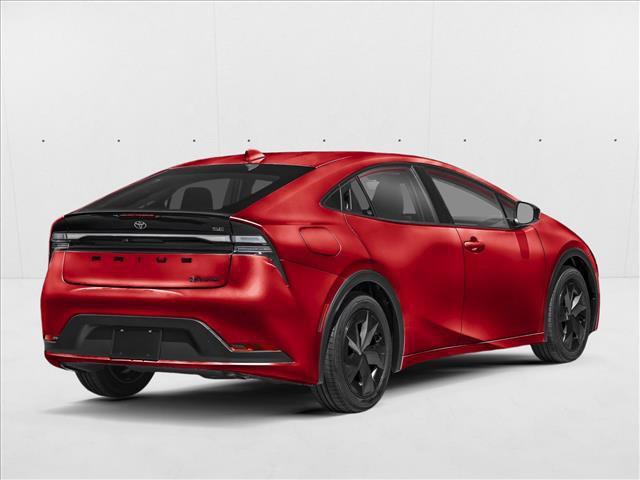 new 2026 Toyota Prius Plug-In Hybrid car, priced at $35,799