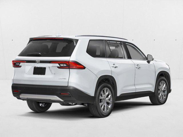 new 2026 Toyota Grand Highlander car, priced at $59,182