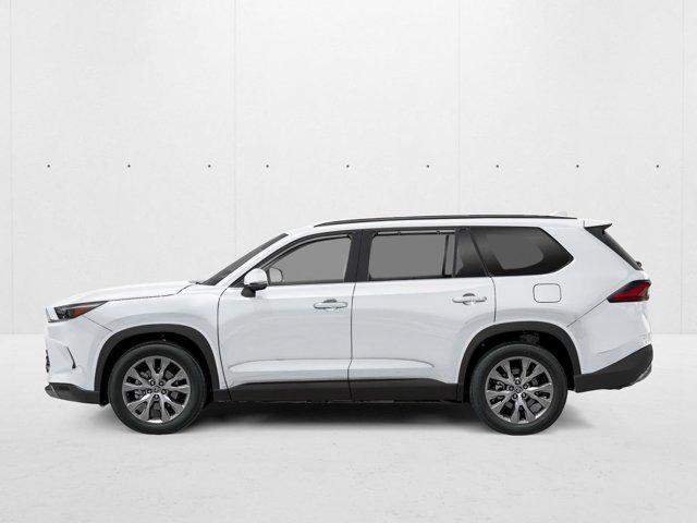new 2026 Toyota Grand Highlander car, priced at $59,182
